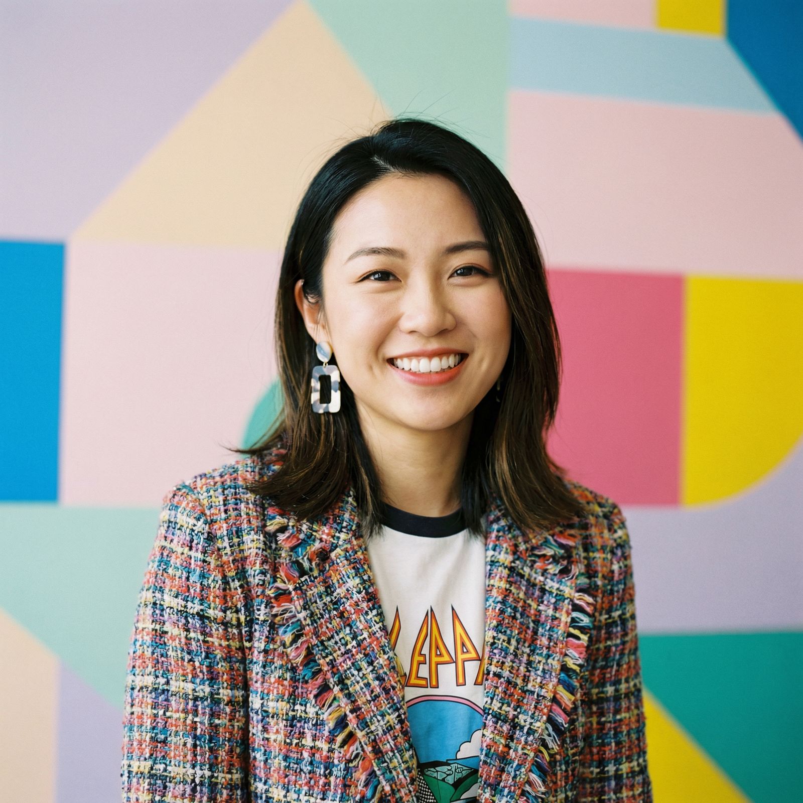 小蓝视频内容总监苏晴