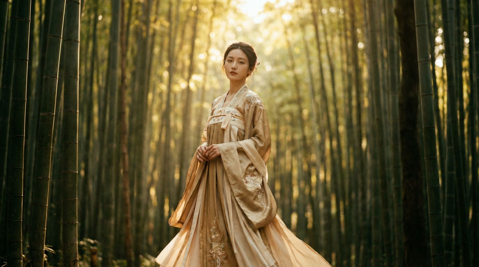 小蓝视频原创古风视频